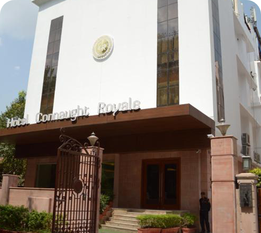 Hotel Connaught Royale