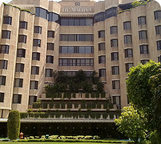 ITC Maurya