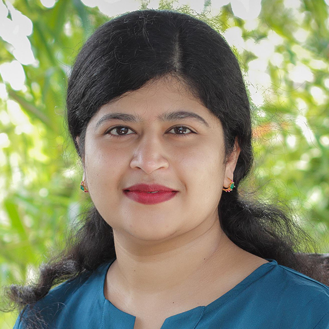 Mamatha Venkatesh<br>