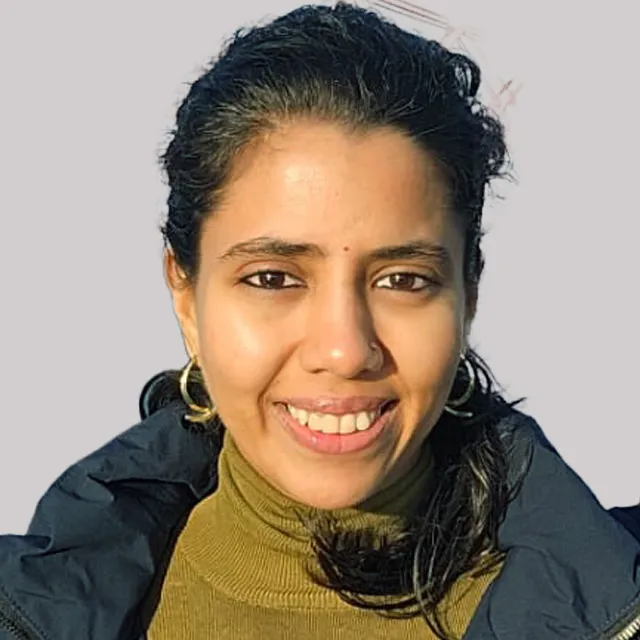 Vidhya Ananthakrishnan<br>