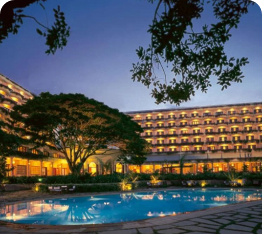 The Oberoi New Delhi