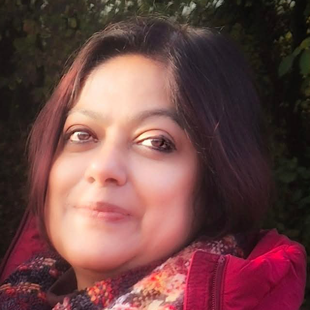 Paroma Roy Chowdhury