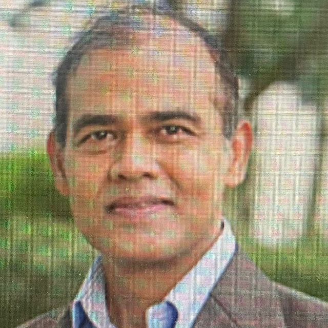 Prof. Sidharth Tripathy